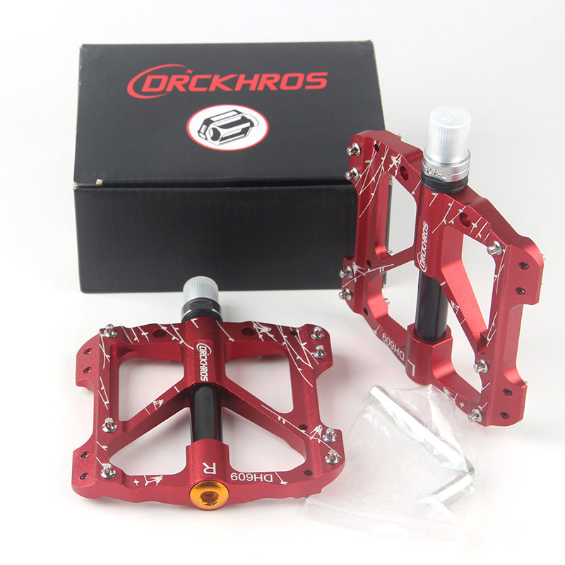 Premium Aluminum Alloy Mountain Bike Pedals