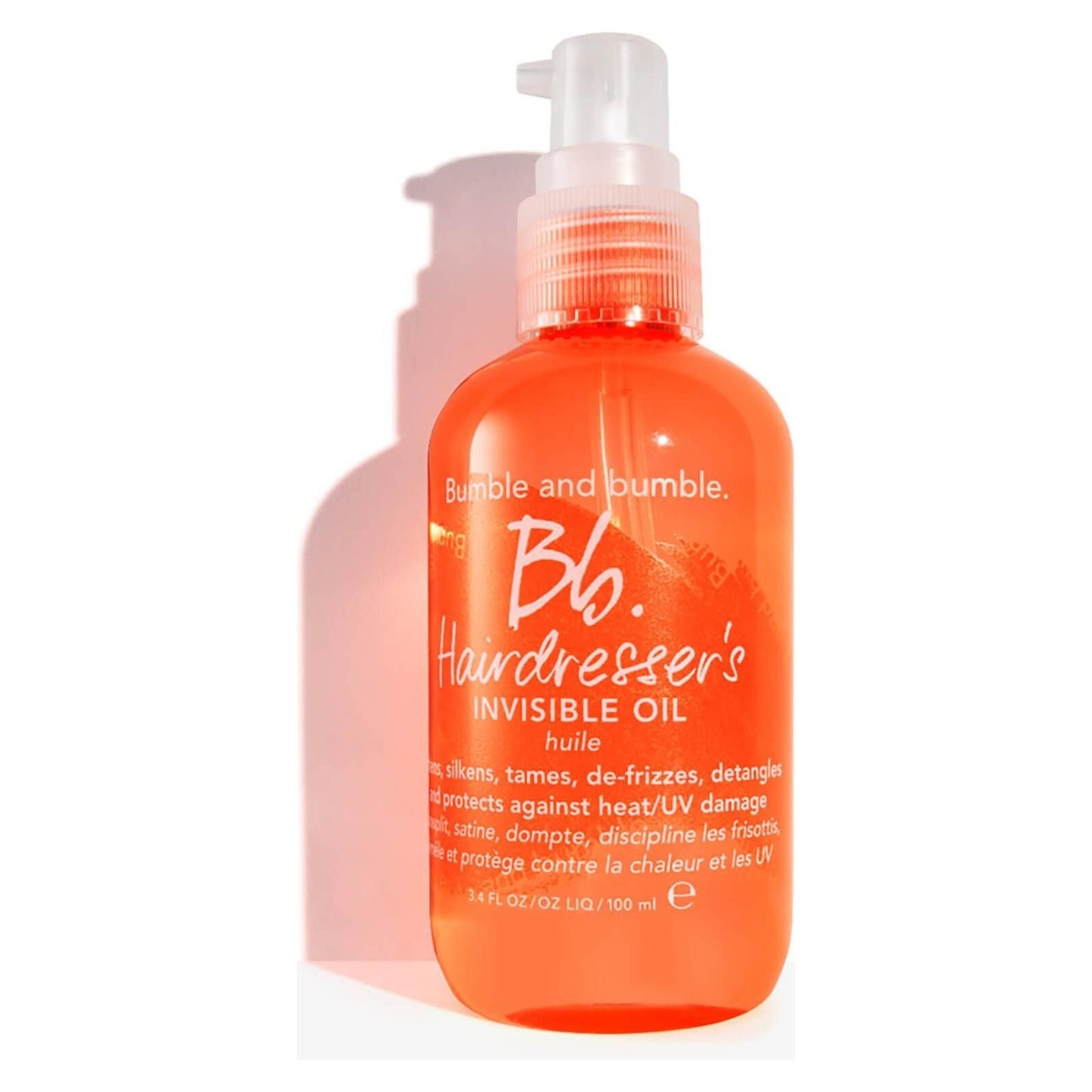 Bumble and bumble Aceite Invisible para Peluqueros 100ml