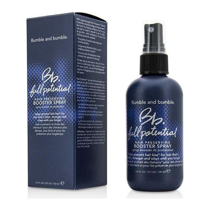 Bumble And Bumble Spray Booster Préservateur de Cheveux Full Potential 125ml