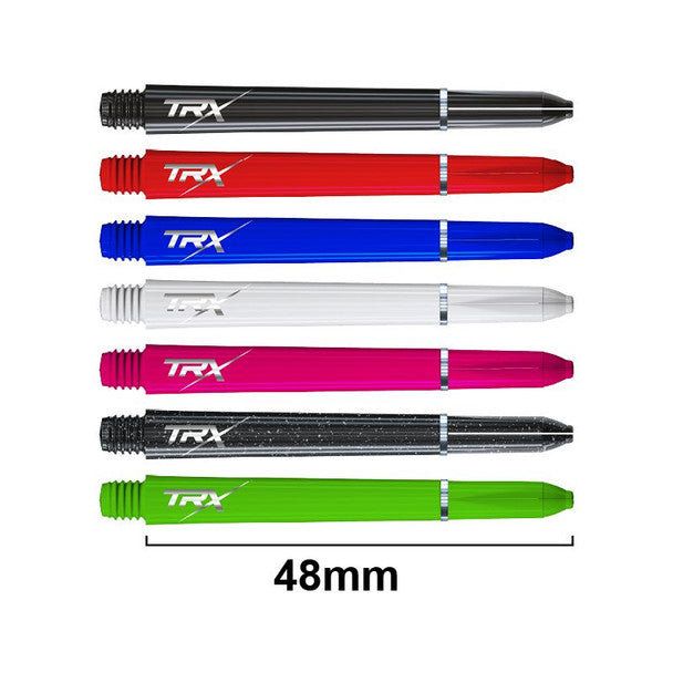 Premium TRX Dart Shafts - Pack of 3