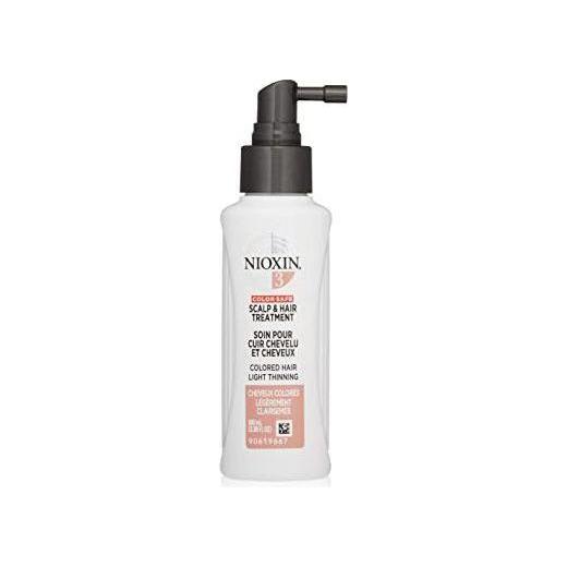 Nioxin Bionutrient Protectives Scalp Treatment System 3 - 3.4 Oz