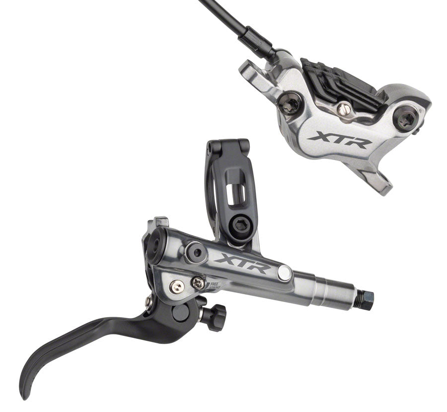 Palanca de freno hidráulico trasera Shimano XTR M9120 - Rendimiento premium