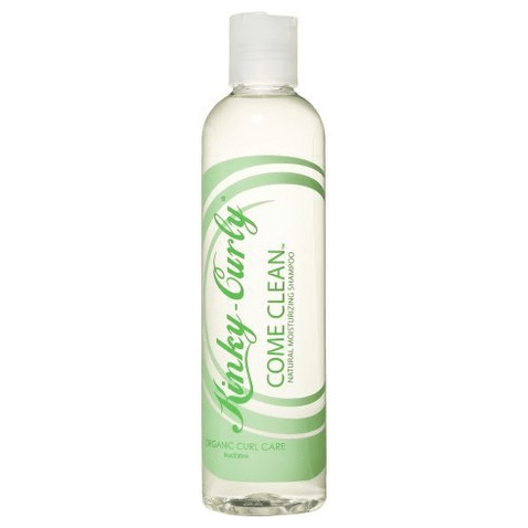 Champú Kinky Curly Come Clean - 8 oz