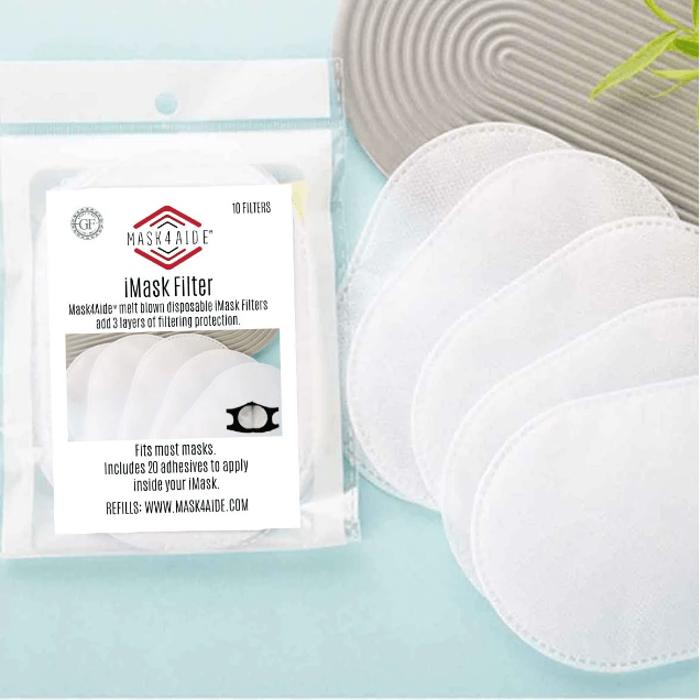 Filtro para Mascarilla Mask4Aide