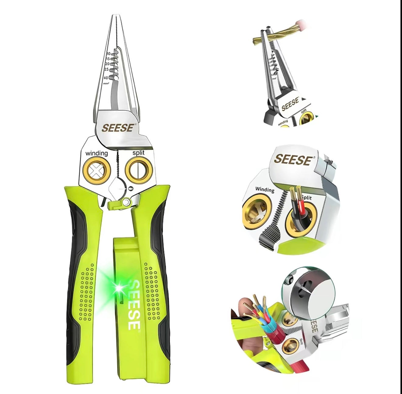 VoltMaster 8-in-1 Multifunction Tool