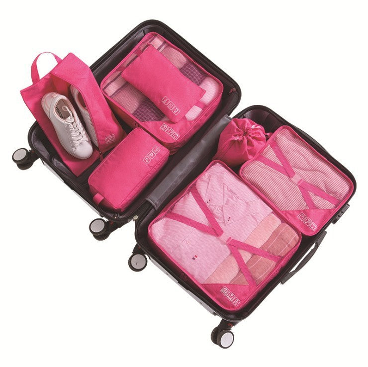 Premium Travel Set Organizing and Storage Bag