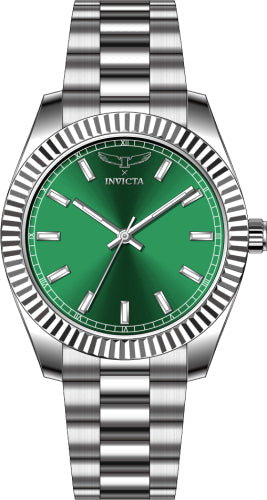 Invicta Men's Specialty Watch - Green Dial