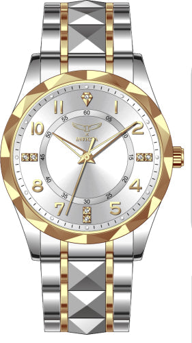 Invicta Men's Specialty Watch - Premium Quartz Timepiece
