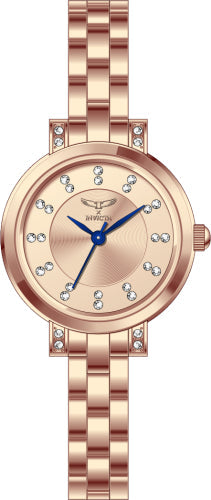 Reloj Invicta Angel para Mujer en Oro Rosa