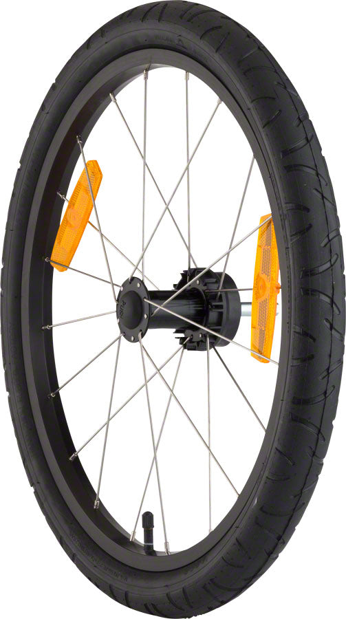 Ensemble de roues de remplacement Burley pour remorques de 20" (2013-Présent)