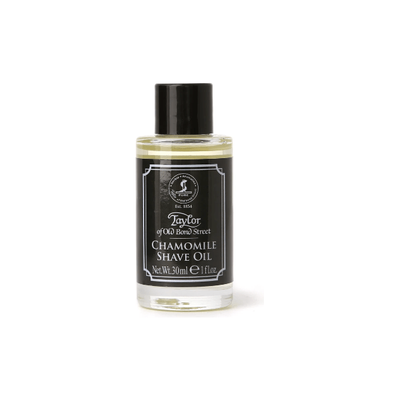 Aceite de Afeitar de Manzanilla Taylor Of Old Bond Street 30ml