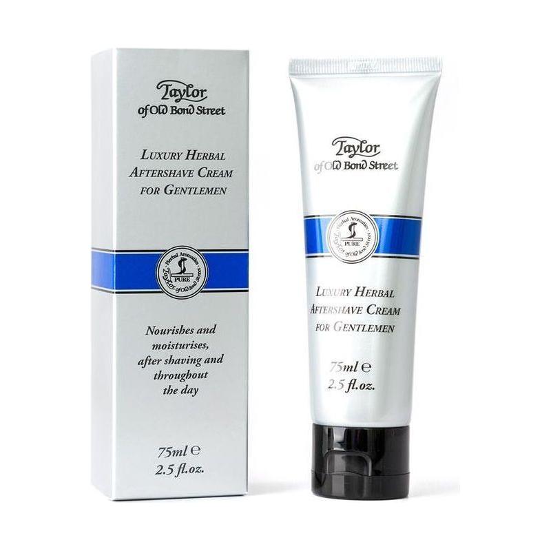 Crème après-rasage herbacée Taylor Of Old Bond Street 75ml