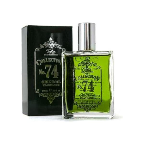 Taylor Of Old Bond Street Colección No.74 Fragancia Original 100ml