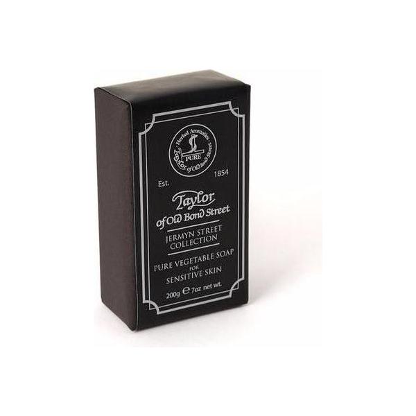 Jabón Vegetal Puro Jermyn Street de Taylor Of Old Bond Street 200g