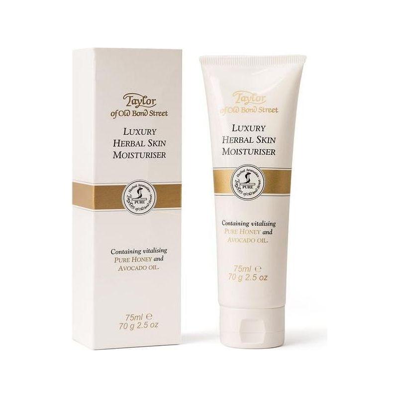 Hidratante Herbal de Lujo Taylor Of Old Bond Street 75ml