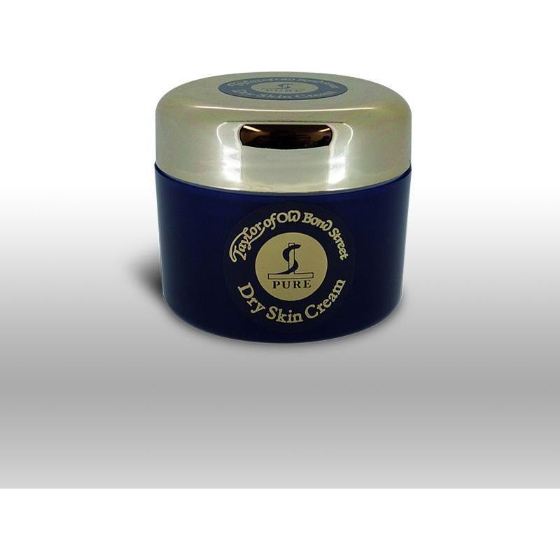 Crème pour le visage peau sèche Taylor Of Old Bond Street 50ml