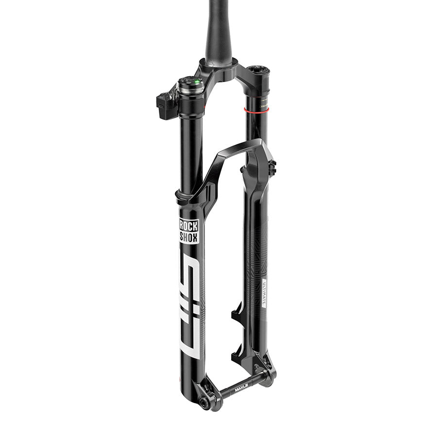 Fourche RockShox SID Ultimate FA 29" - 120mm de débattement, Noir
