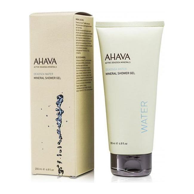 Ahava Deadsea Water Mineral Shower Gel - 6.8 Oz