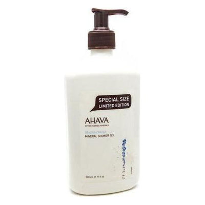 Gel douche minéral Ahava Deadsea Water - Édition limitée 17 Oz
