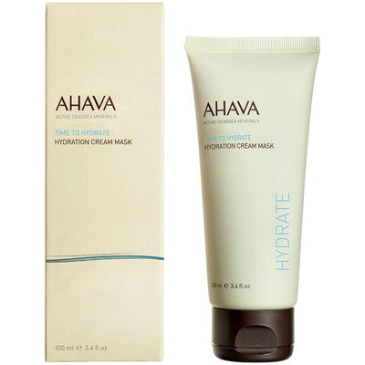 Máscara de Crema Hidratante Ahava Time To Hydrate 3.4 Oz