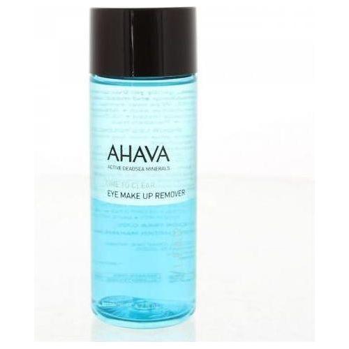 Ahava Time To Clear Démaquillant pour les Yeux 4,2 Oz