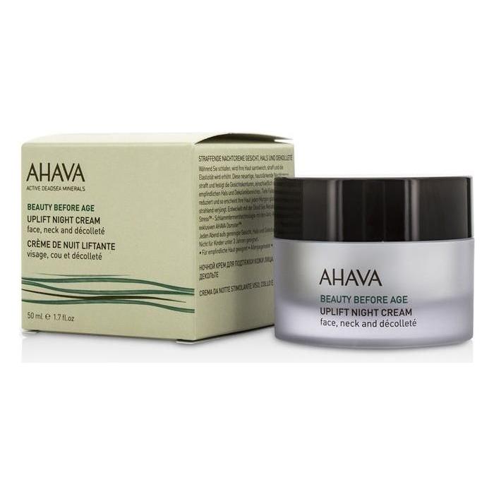 Crema de Noche Uplift Antes de la Edad Ahava Beauty 1.7 Oz