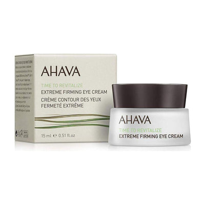 Ahava Dead Sea Mineral Extreme Firming Eye Cream 0.5 Oz