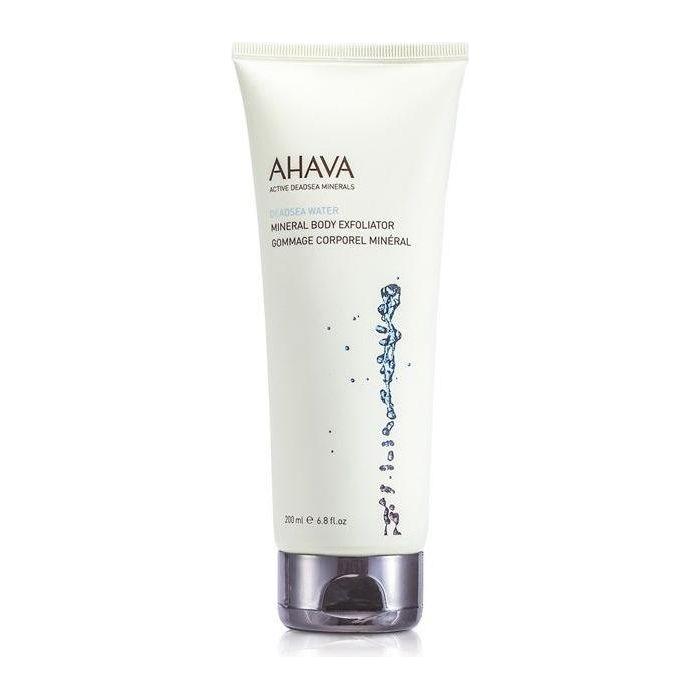 Exfoliante Corporal Mineral de Agua del Mar Muerto Ahava 6.8 Oz