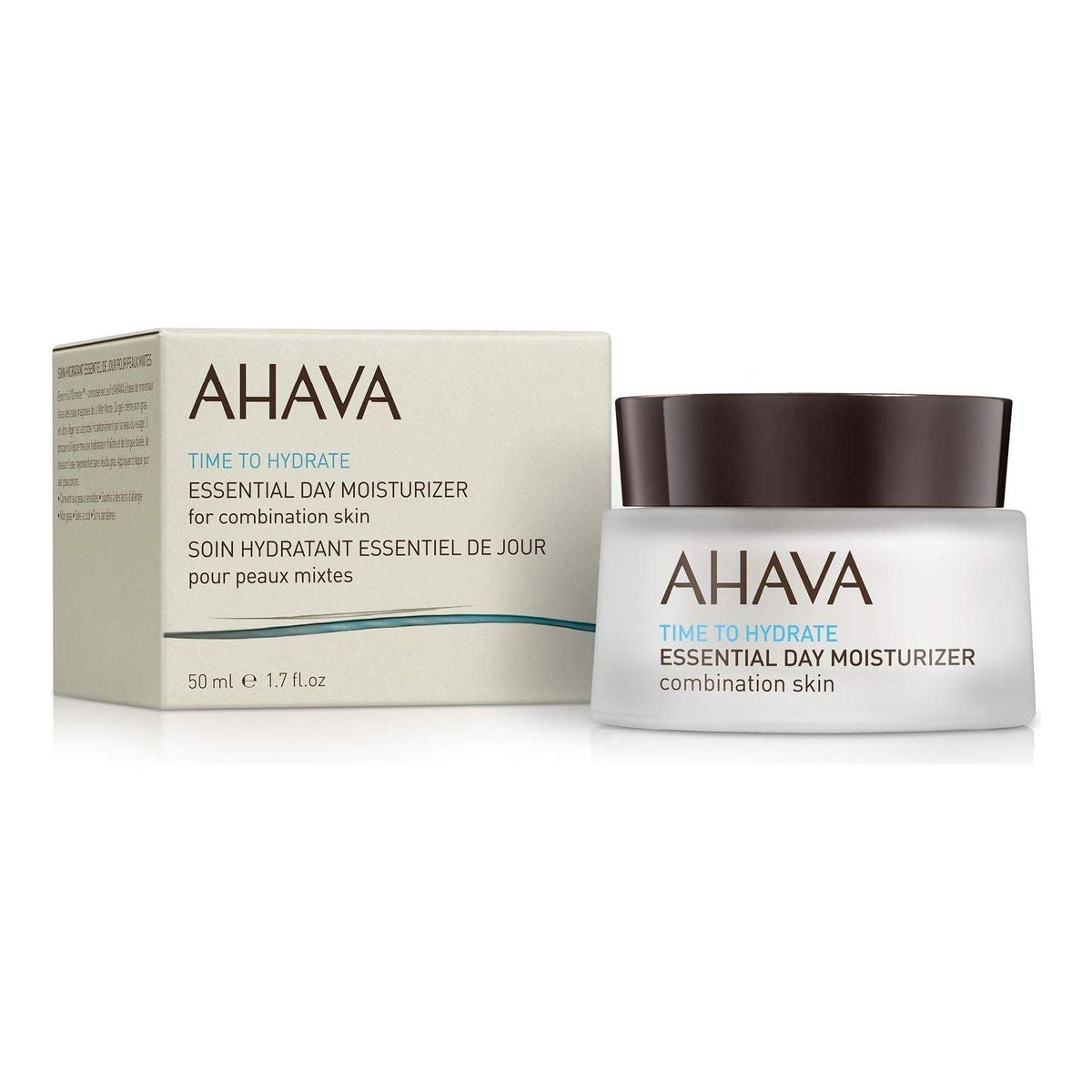Ahava Time To Hydrate Crema Hidratante Esencial para el Día 1.7 Oz