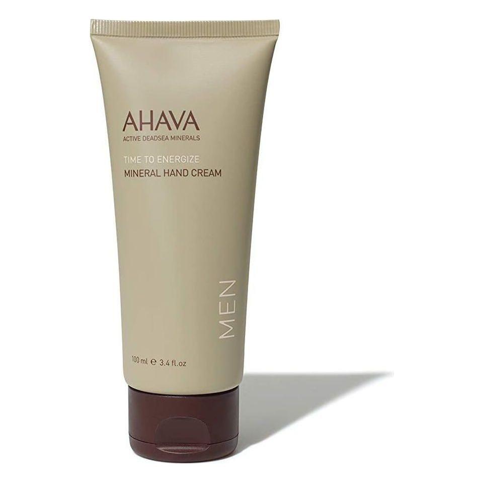 Crema de Manos Mineral para Hombre Ahava 100 ml