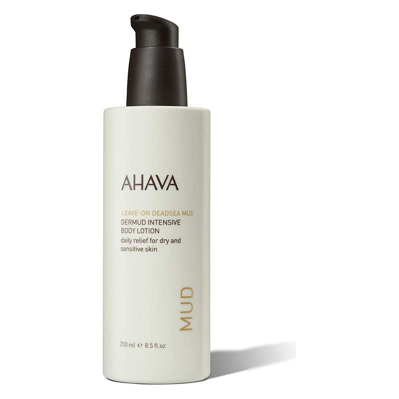 Lotion Corporelle Intensive Dermud Ahava Deadsea Mud 250ml