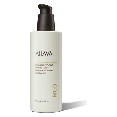 Loción Corporal Intensiva Dermud de Barro del Mar Muerto Ahava 250ml