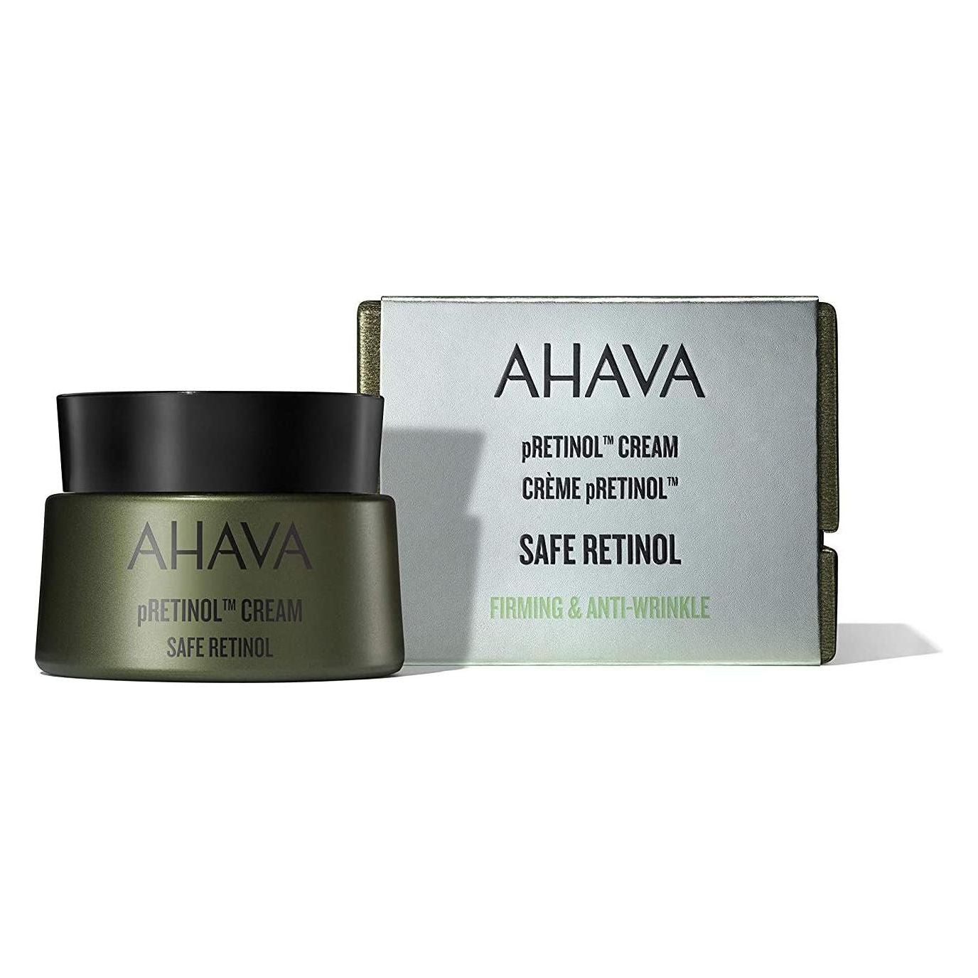 Crema pRetinol Ahava - 1.6 oz Hidratante Premium