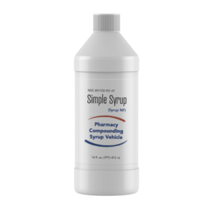 Sirop Simple Premium pour Cocktails et Boissons