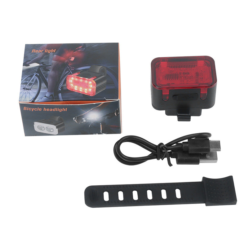 Premium Bicycle Lights for Safe Night Riding
