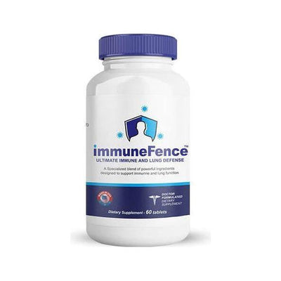 Immunefence Ultimate Immune and Lung Defense - 60 Tablets