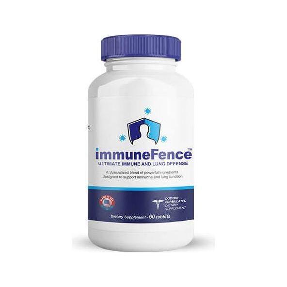 Immunefence Ultimate Immune and Lung Defense - 60 Tablets