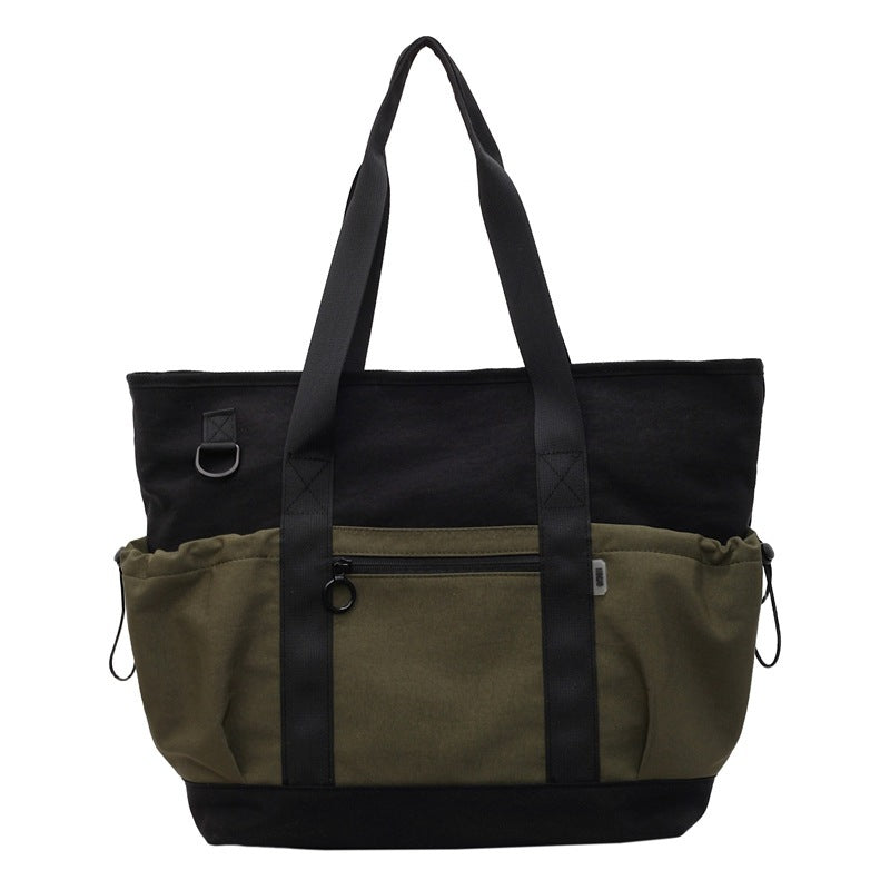 Bolsa de viaje duffel ligera para mujeres, ideal para yoga y fitness