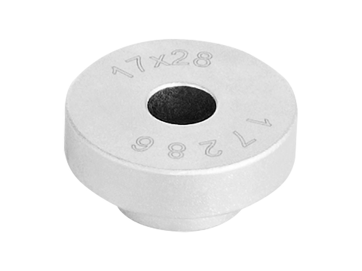Unior Bearing Press Adapter 17 x 28mm Tool