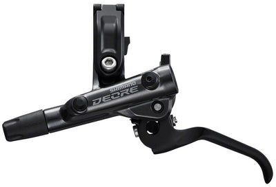 Palanca de freno hidráulica izquierda Shimano Deore BL-M6100 - Gris
