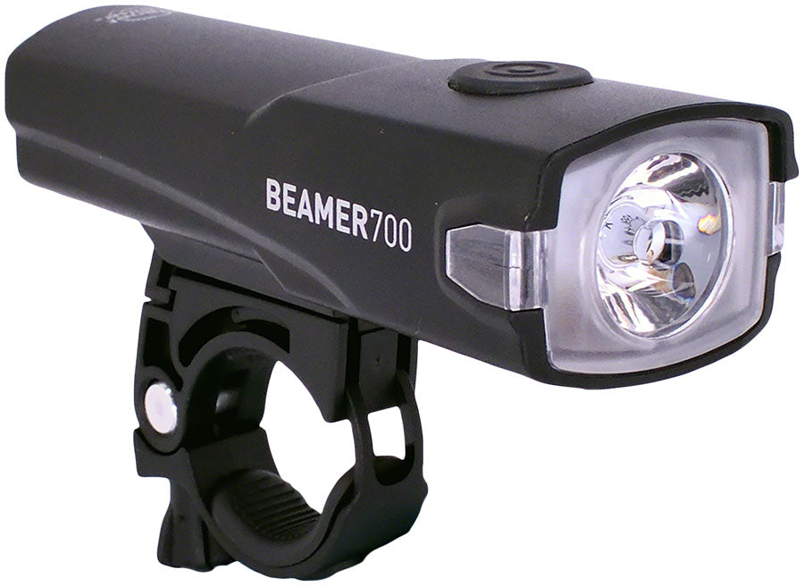Planet Bike Beamer 700 Headlight - 700 Lumen USB Rechargeable