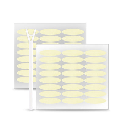 Invisible Double-Sided Eyelid Tape for Effortless Eye Makeup