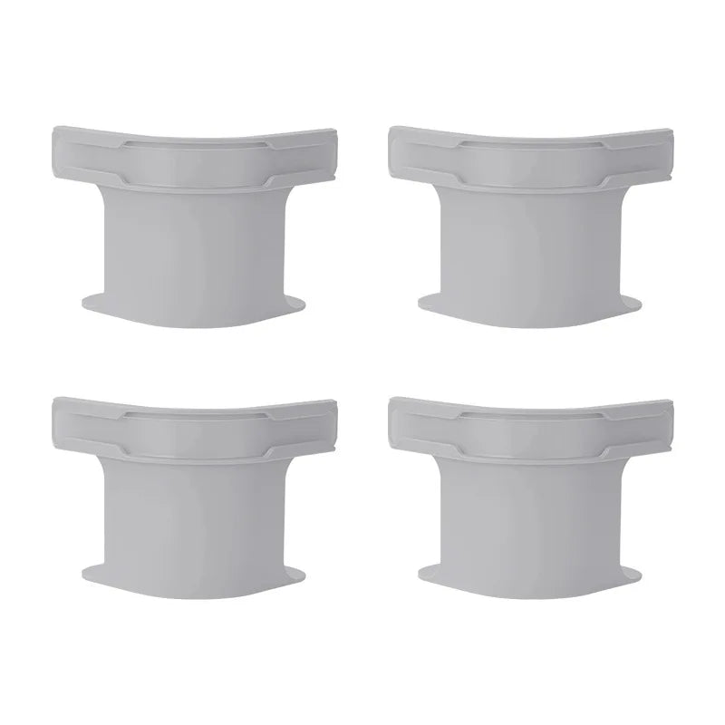 4Pcs Heavy Duty Bed Sheet Grippers for Secure Fitting