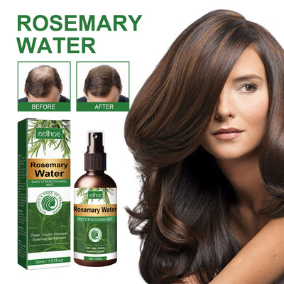 Rosemary Water, Moisturize Hair Roots Repair Damaged Hair Strengthen Hair And Prevent Hair Loss - Korvel