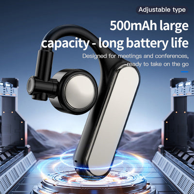 Z8 Bluetooth Earphones - Wireless Single Ear Design