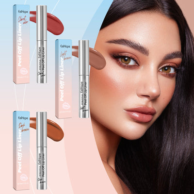Waterproof Long-Lasting Lip Liner Peeling Liquid