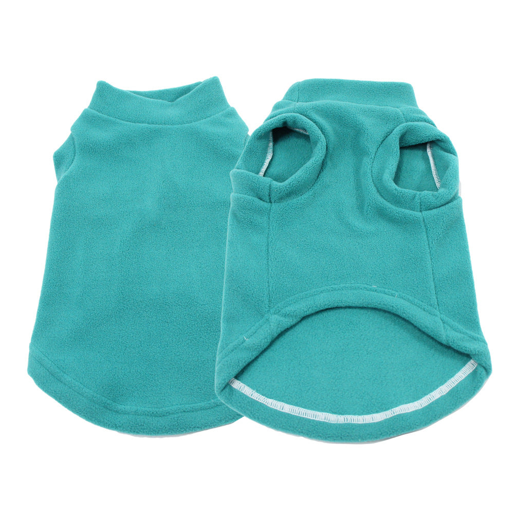 Pull pour animaux de compagnie haut de gamme pour grandes races - Collection hiver