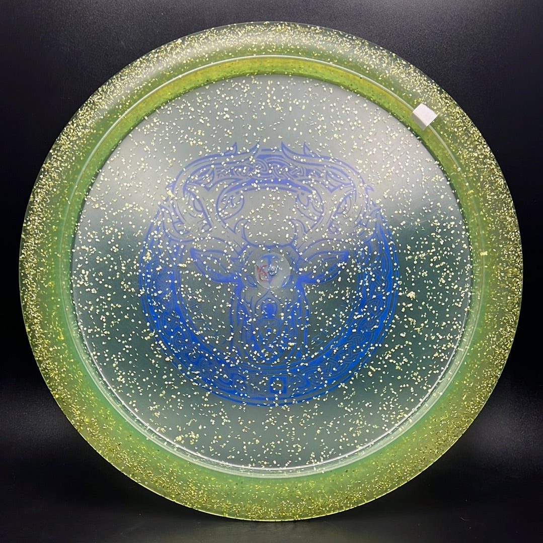 Quartz Cervini - First Run - DM Exclusive Disc Golf Disc