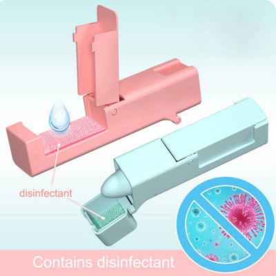 Reusable Door Opening Tool for Enhanced Hygiene