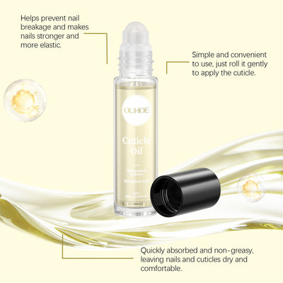 Nourishing Cuticle Oil for Healthy Nails